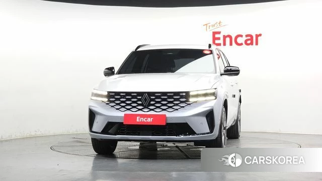 Renault Korea (Samsung) Grand Coleos id 4539544 из Кореи 23