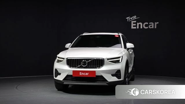 Volvo XC40 id 4630833 из Кореи 23