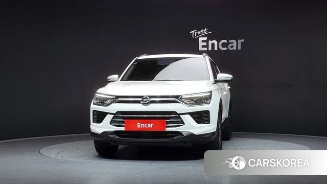 Ssangyong Beautiful Korando id 3665486 из Кореи 13