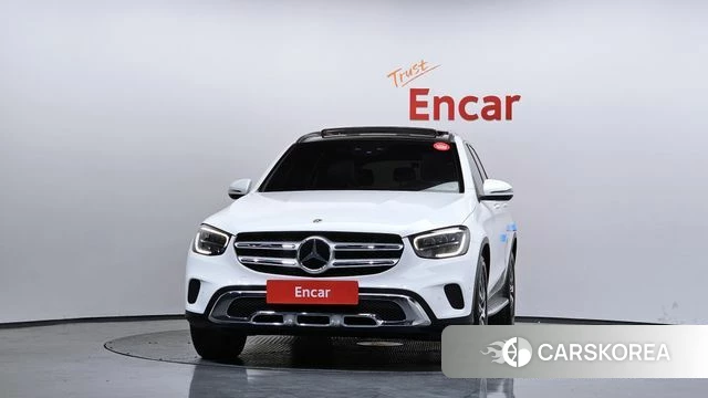Mercedes-Benz GLC-Class X253 id 3885028 из Кореи 13