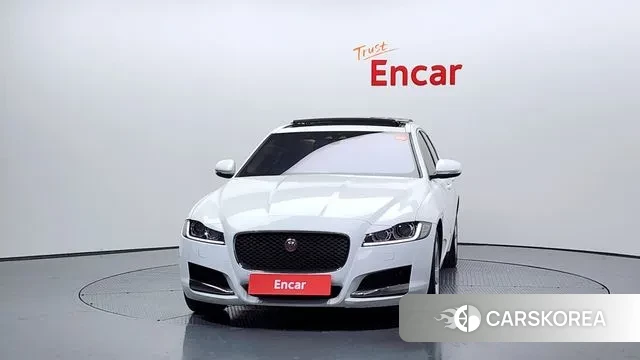 Jaguar XF (X260) id 3552792 из Кореи 13