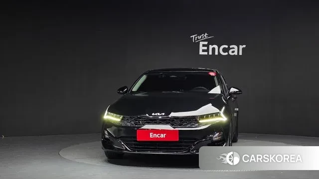 Kia K5 3rd generation id 3322243 из Кореи 13