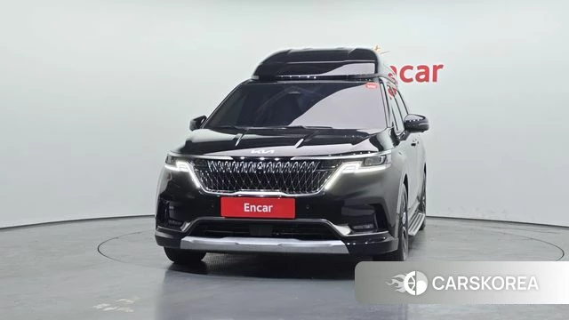 Kia Carnival 4th generation id 3850773 из Кореи 13