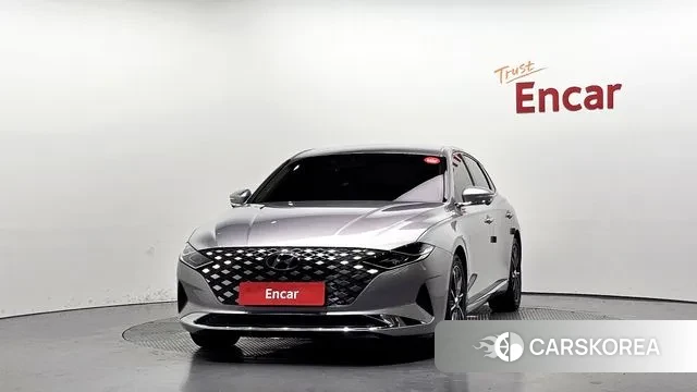 Hyundai The New Grandeur IG id 3059495 из Кореи 13