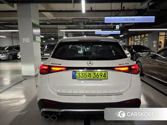 Mercedes-Benz GLC-Class X254 id 3299505 из Кореи 8