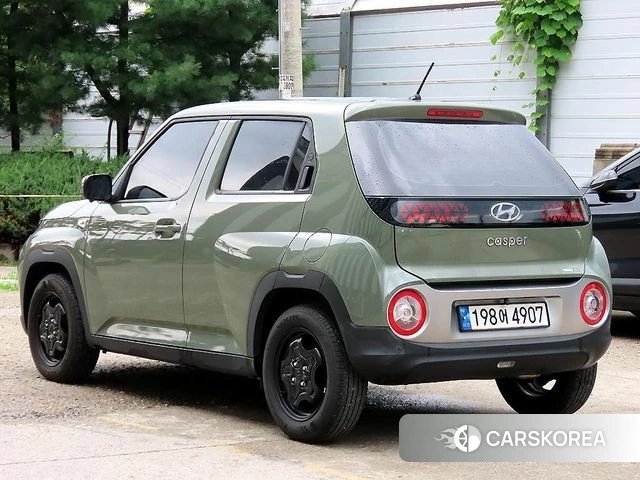 Hyundai Casper id 4613427 из Кореи 11