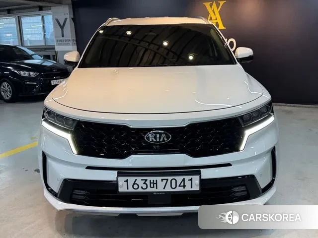 Kia Sorento 4th Generation id 3044767 из Кореи 13