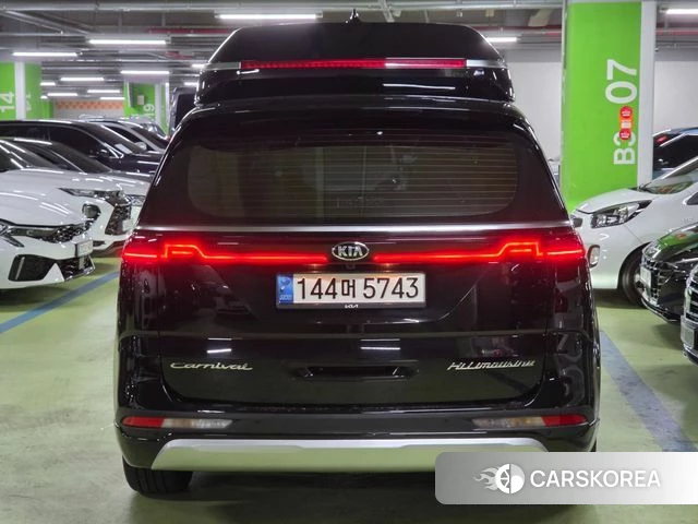 Kia Carnival 4th generation id 4366351 из Кореи 13