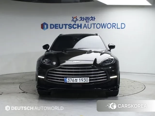 Aston Martin DBX id 3649214 из Кореи 13