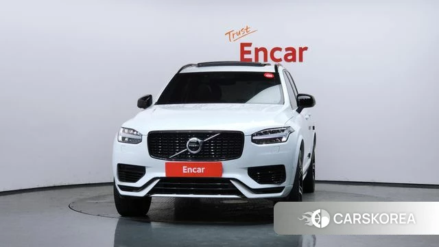 Volvo XC90 second Generation id 4614466 из Кореи 23