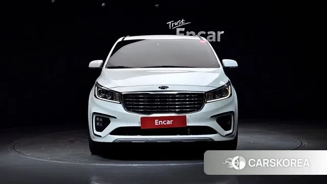 Kia The New Carnival id 2902800 из Кореи 13