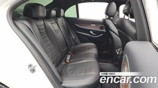 Mercedes-Benz E-Class W213 id 2687711 из Кореи 13