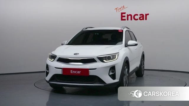 Kia Stonic id 4732617 из Кореи 23