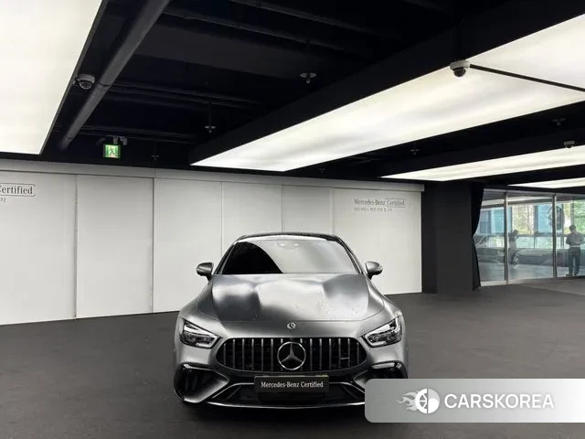 Mercedes-Benz AMG GT 2023 Серый из Кореи, фото 3
