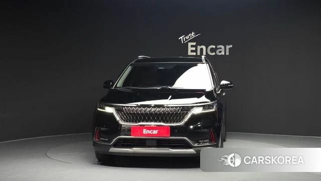 Kia Carnival 4th generation id 3941341 из Кореи 13