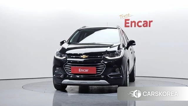 Chevrolet (GM Daewoo) The New Trax id 4269199 из Кореи 13