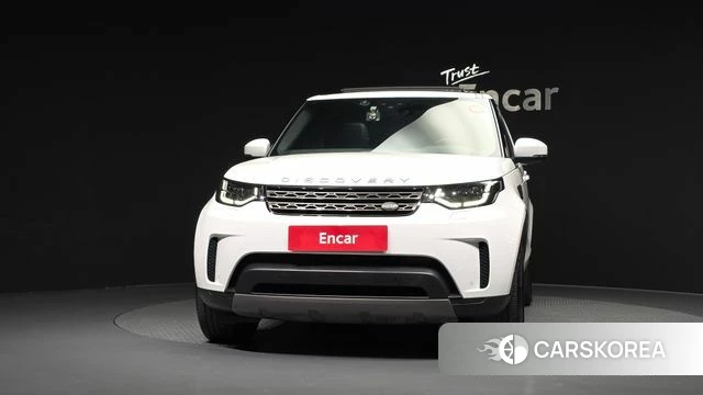 Land Rover Discovery 5 id 4865065 из Кореи 13