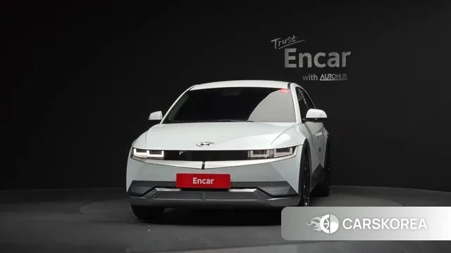 Hyundai Ionic 5 id 3458655 из Кореи 13