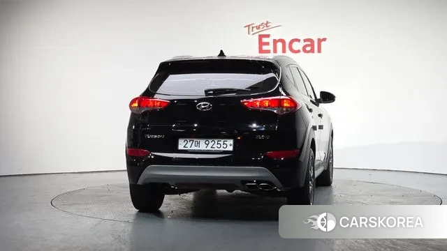 Hyundai All New Tucson id 3494764 из Кореи 13