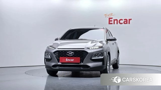 Hyundai Kona id 4285970 из Кореи 23