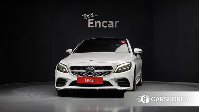 Mercedes-Benz C-Class W205 id 3439636 из Кореи 13