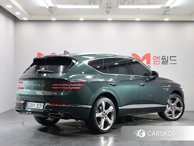 Genesis GV80 id 3181391 из Кореи 13