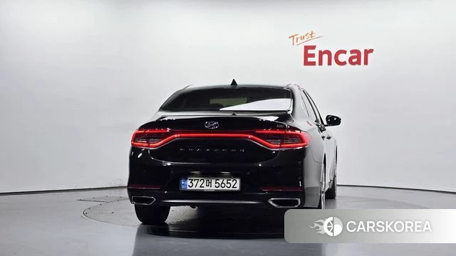 Hyundai Grandeur IG id 4850142 из Кореи 23