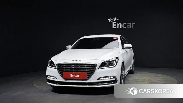 Genesis G80 id 2971018 из Кореи 13