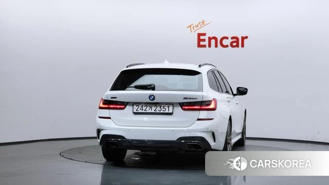 BMW 3 Series (G20) id 4444954 из Кореи 23