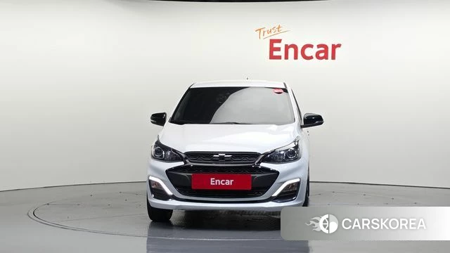 Chevrolet (GM Daewoo) The New Spark id 4657314 из Кореи 13