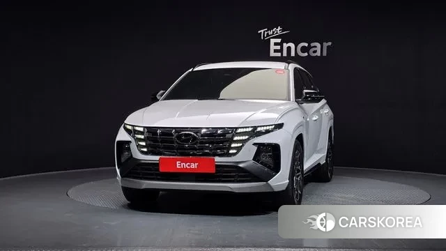 Hyundai Tucson Hybrid (NX4) id 3518676 из Кореи 13