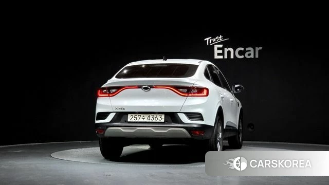 Renault Korea (Samsung) XM3 id 3793048 из Кореи 13