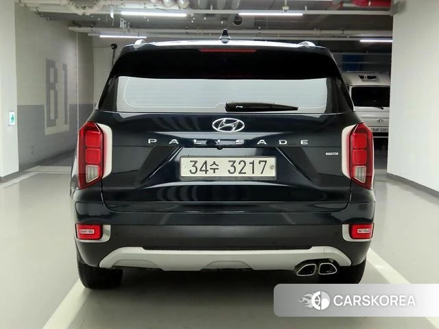 Hyundai Palisade id 4424534 из Кореи 13