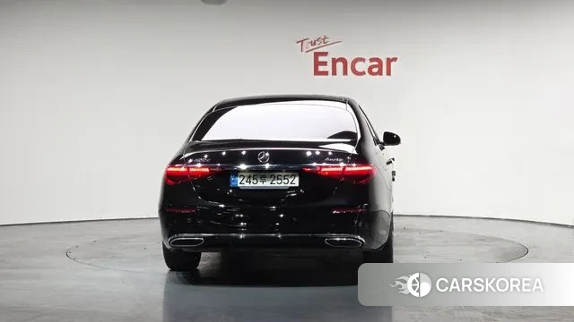 Mercedes-Benz S-Class W223 id 3551113 из Кореи 13