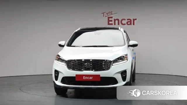 Kia The New Sorento id 3778777 из Кореи 13