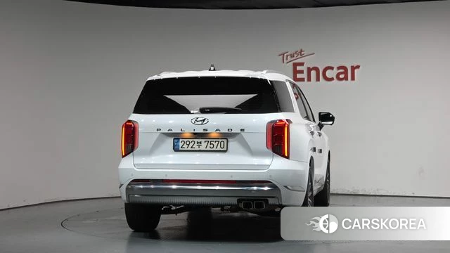 Hyundai The New Palisade id 4585167 из Кореи 23