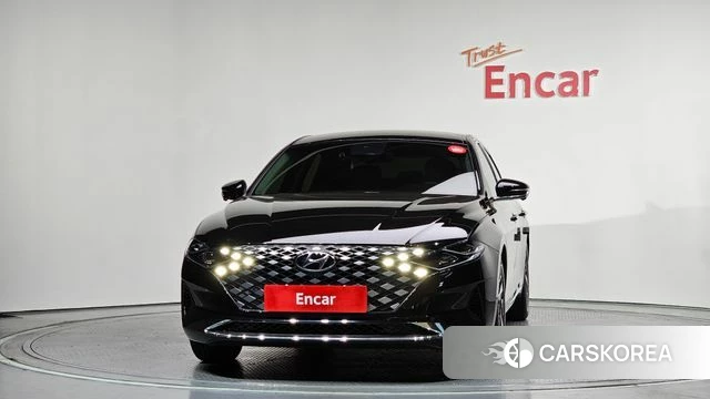 Hyundai The New Grandeur IG Hybrid id 4317051 из Кореи 23
