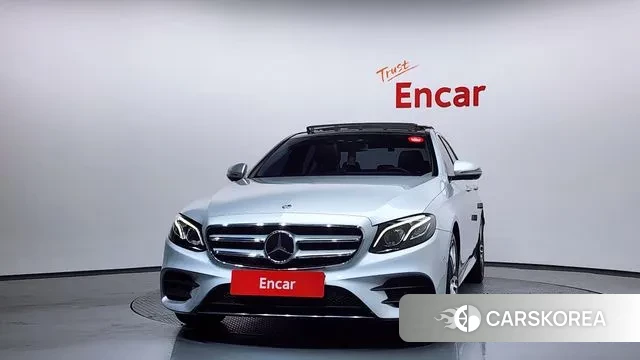 Mercedes-Benz E-Class W213 id 3656054 из Кореи 13