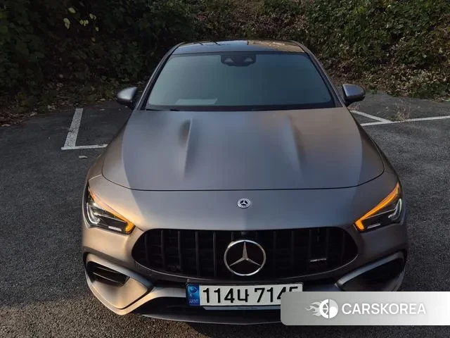 Mercedes-Benz CLA-Class C118 id 3310769 из Кореи 13