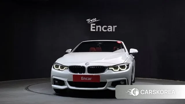 BMW 4 Series (F32) id 2966697 из Кореи 13