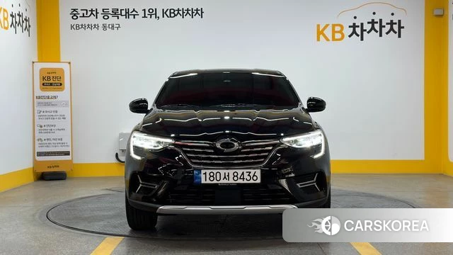 Renault Korea (Samsung) XM3 id 4444050 из Кореи 13