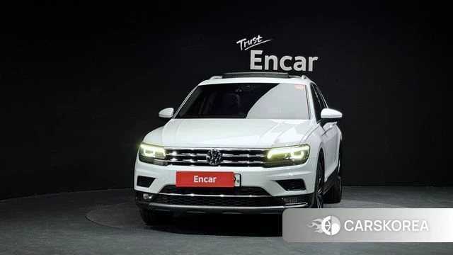 Volkswagen Tiguan second Generation id 3942476 из Кореи 13