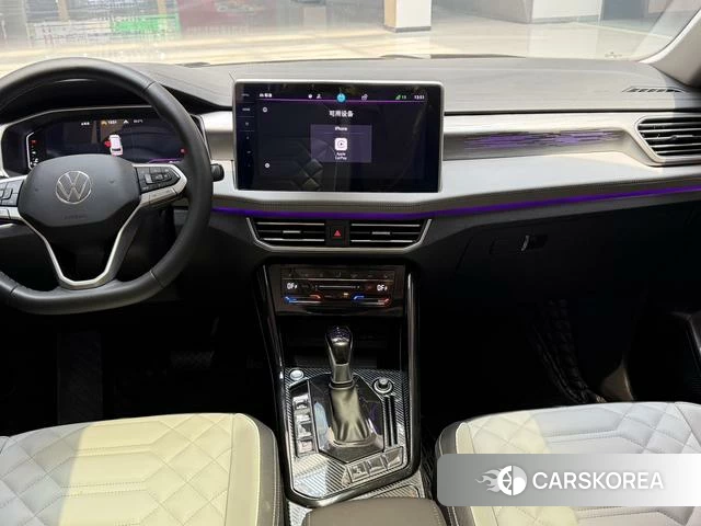 Volkswagen Tanyue id 4219244 из Китая 11