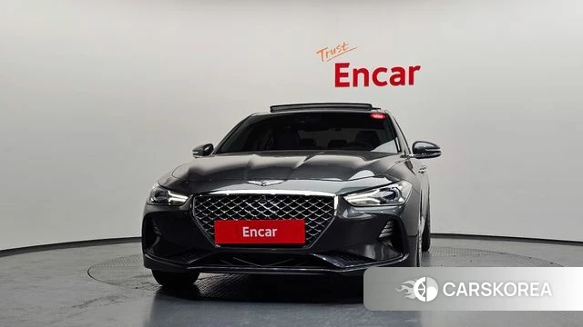 Genesis G70 id 4294896 из Кореи 23