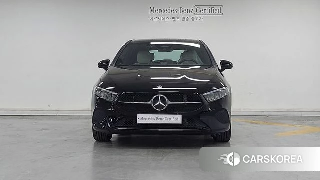 Mercedes-Benz A-Class W177 id 4381161 из Кореи 10