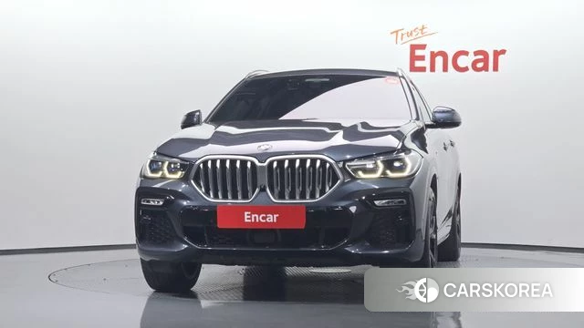 BMW X6 (G06) id 4899998 из Кореи 23