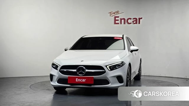 Mercedes-Benz A-Class W177 id 4529279 из Кореи 23