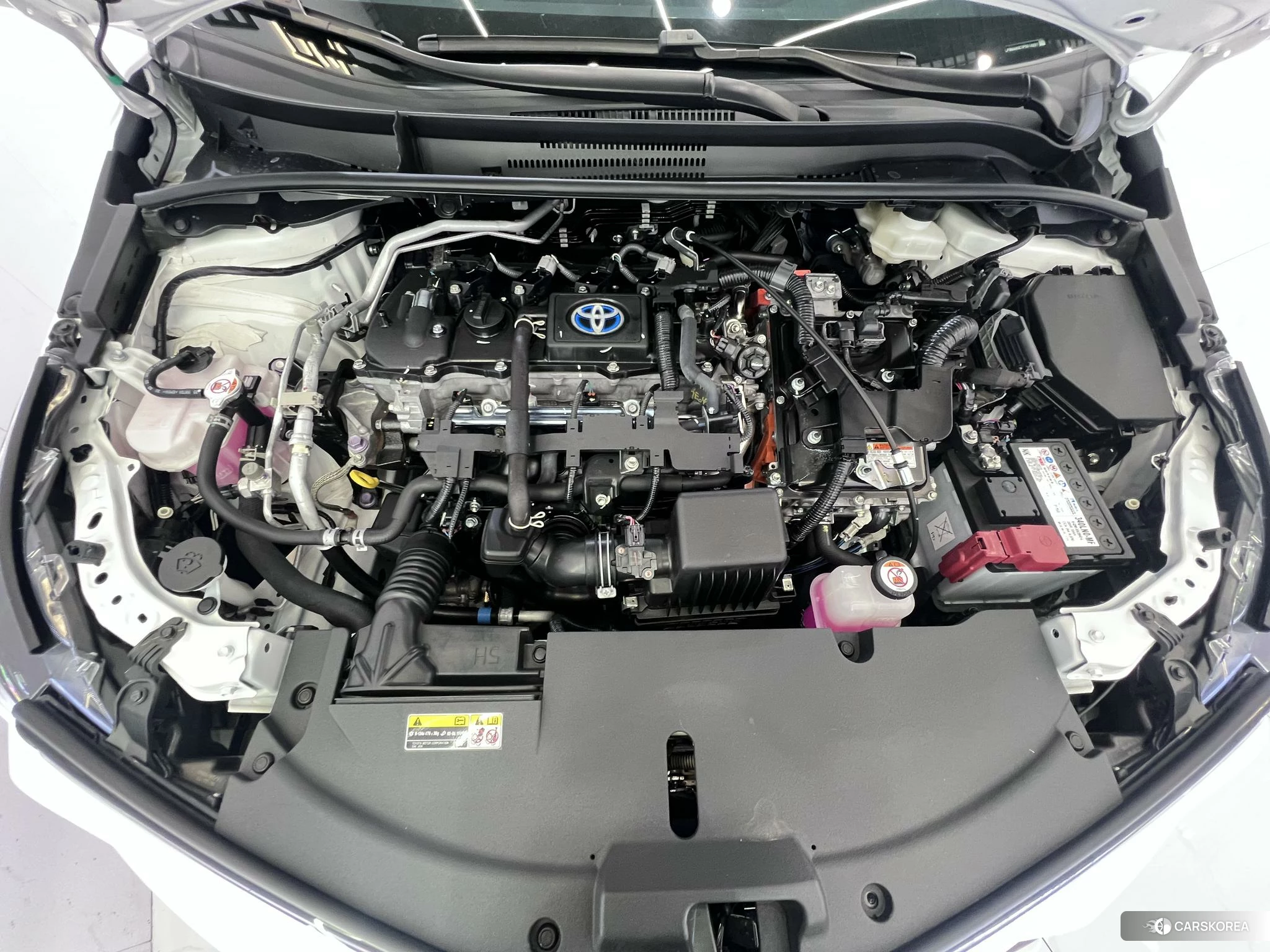 Toyota Corolla id 4514929 из Китая 13