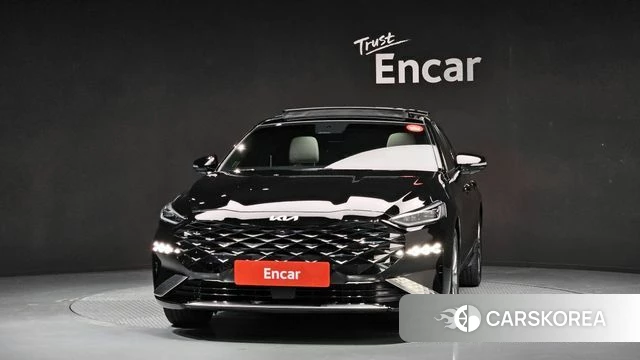 Kia K8 Hybrid id 4267623 из Кореи 23
