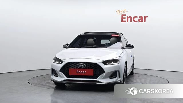 Hyundai Veloster (JS) id 4568660 из Кореи 23